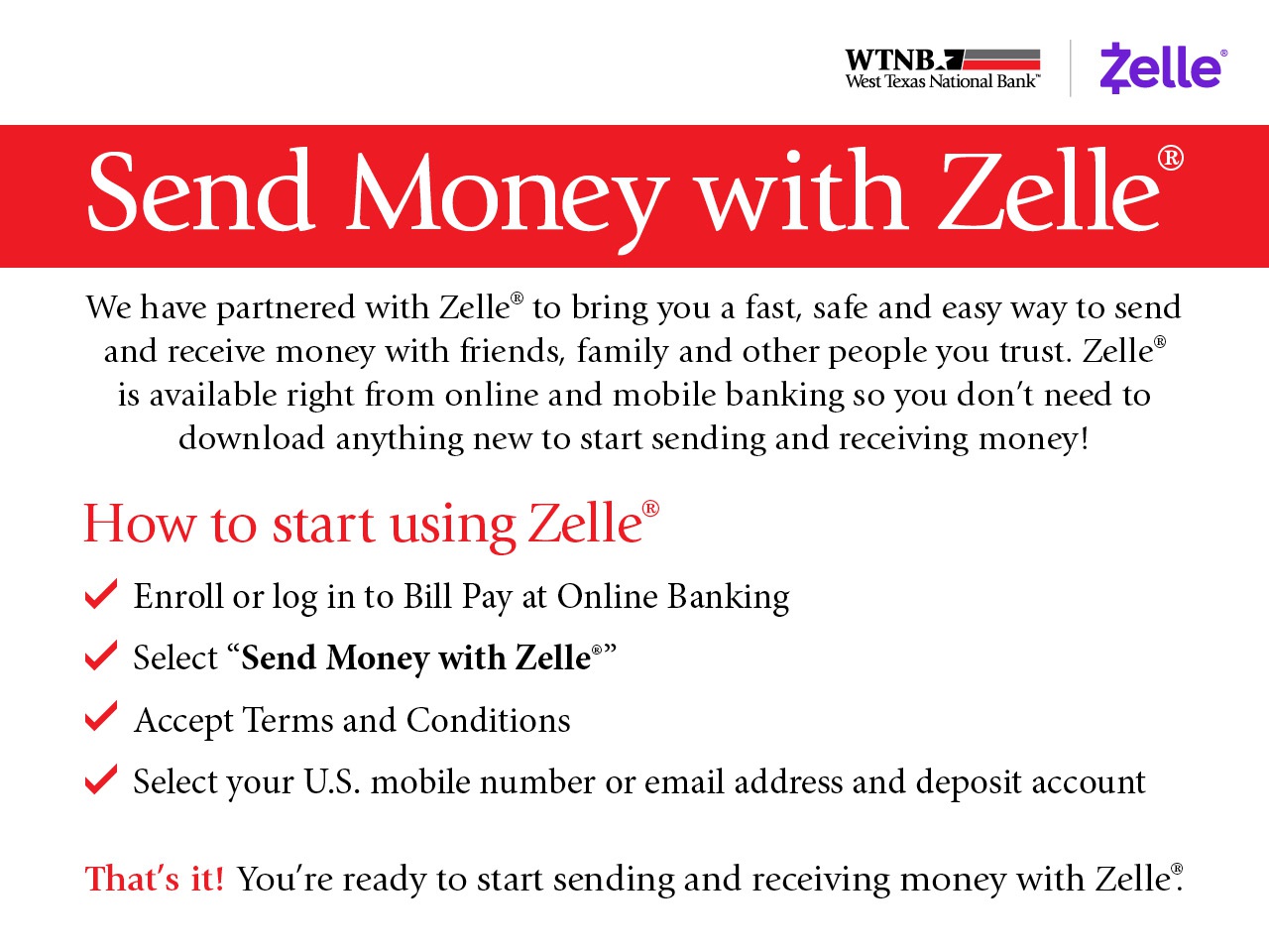 West Texas National Bank